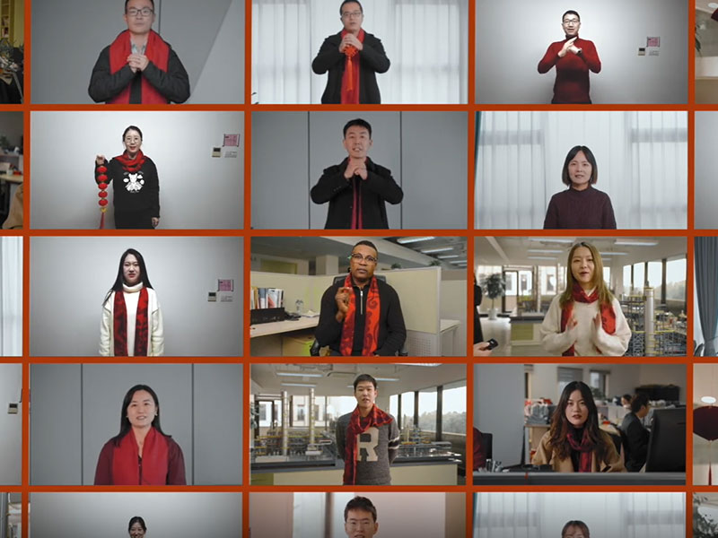 創(chuàng)新發(fā)力 穿行周期 | 卓然股份2022年一季度動(dòng)態(tài)速覽